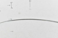 фото thumb №11, Молдинг дахова кузовна права хром 8u0853704a audi q3 8u