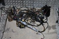 Купить Электропроводка консоли porsche panamera 971 1, фото thumb