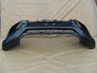 Бампер перед передний оригинал 6400j284 mitsubishi l200 рестайлинг  2018- Оригинал, фото thumb