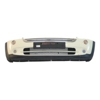 фото thumb №1, Mini r50 бампер передний pepper white белый - 850