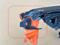 Renault talisman фара левый перед передняя фара full led Оригинал, фото thumb