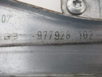 фото thumb №9, Peugeot 308 07-13 elektrtyczny стеклоподъемник правый зад 6 pin 9659826680
