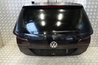 фото thumb №1, Vw golf vii kombi - крышка багажника задняя lc9x