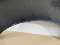 фото thumb №14, Крило праве перед ford fiesta vii mk7 роки 2008-2017 колір dc