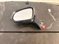 фото thumb №1, Зеркало левая toyota rav4 v гибрид белый 040 9 pin