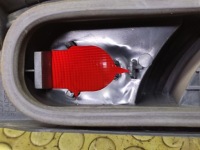 фото thumb №8, Renault kangoo i фара левое зад 7700308713