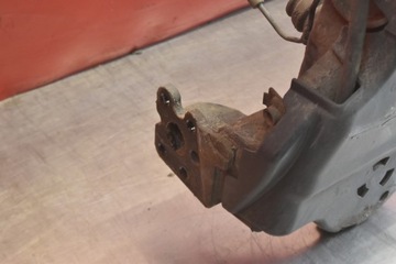 фото thumb №5, Ось зад задняя балка peugeot 208 i 1.4 vti 5d hb 12r