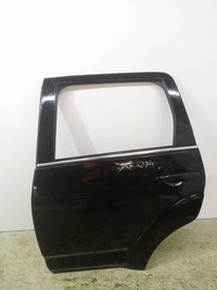 фото thumb №1, Дверь левая задняя x42 peugeot 4007 i 2007-2012