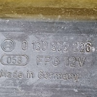 Підйомник вікон лівий задній bmw e87 6 pin 6927027 / 0130822226 nr366 Зі Шроту, фото thumb