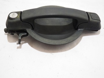 фото thumb №3, Fiat doblo ручка наружная дверь левая перед kpl.