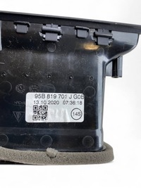 фото thumb №9, Porsche macan 95b бічна решітка обдув панелі приладової панелі