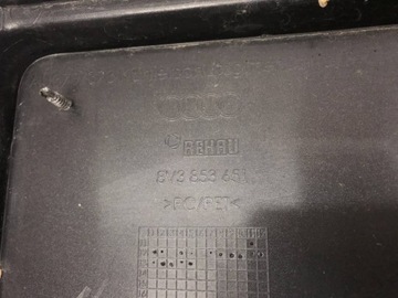 фото thumb №16, Решётка радиатора pod радар решётка радиатор audi a3 8v 8v3853651