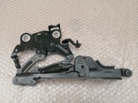 фото thumb №1, Mini f55 f56 f57 петля капот правий оригінальний темно-зелений