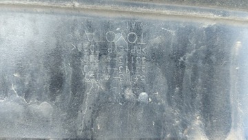 фото thumb №13, Решітка бампера середня перед передня toyota rav4 v 19-