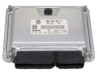 фото thumb №1, Комп'ютер ecu audi s3 1.8 t 06a997012c 0261201534
