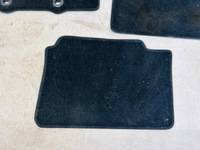 фото thumb №6, Yaris cross коврики автомобильные велюровые 3 штуки