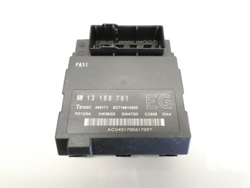 фото thumb №1, Модуль bsi opel vectra c signum 02-08 13168781