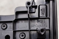 фото thumb №8, Рамка середня панель приладів mercedes-benz gle w166 a1666800803 3.0l hybrid