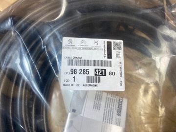 фото thumb №9, Шланг заряджання ev електрик opel e-corsa f grandland x e-208 9828542180