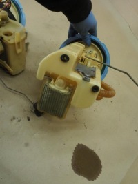 Купить Поплавок насоса топливной  jaguar s-type 3.0 v6 99-04r xw4u-9275-ac, фото thumb