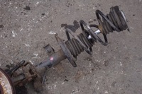 фото thumb №5, Поворотный кулак правый перед renault clio iv 0.9 tce