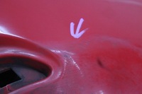 фото thumb №11, Бампер зад задній dacia logan i рестайлінг mcv kol. ov21d 08-12