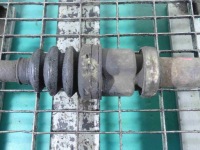 фото thumb №3, Привідний вал права ford fiesta mk6 02-08 1.3 b