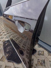 Дверь левый перед vw passat b6 mocca lc8z Недорого, фото thumb