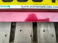 фото thumb №13, Крышка стекло зад citroen c3 picasso цвет kjcc 2008-2012