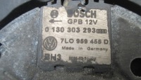 фото thumb №6, Vw touareg i 2.5 tdi вентилятор радиатор 1137328172 7l0959455c 7l0121203f