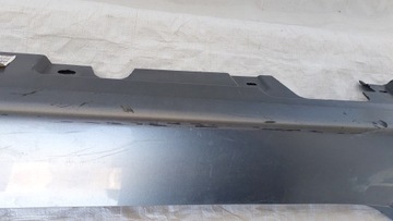 фото thumb №5, Bmw 5 f10 f11 накладка планка пороговая порог правая