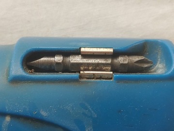 TOYA POWER UP 79472 Отвертка 16,8 В - НЕПОЛНАЯ