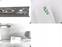 Vw touareg iii 760 761 cr7 r-line 18- молдинг на дверь правая перед Оригинал, фото thumb