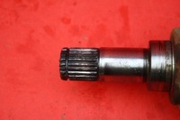 фото thumb №4, Приводной вал правая перед механическая коробка передач fiat panda 2 ii 1.1 8v 54 km 03-11