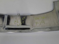 Ml w164 164 бляха  спойлер на фаркоп  grand edition Киев, фото thumb