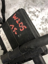 Клемма plus предохранитель аккумулятор mercedes w205 a0009061505 Недорого, фото thumb