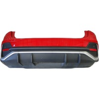 фото thumb №1, Бампер зад audi q3 83a 83f sportback ly3u 4xpdc s line