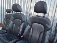 фото thumb №16, Сидіння сидіння audi q5 8r шкіра s line комплект !!!