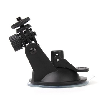 UCHWYT SAMOCHODOWY DO SZYBY NA KAMERĘ GOPRO DJI OSMO ACTION GWINT 1/4 CALA