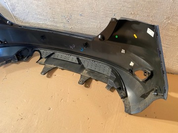 фото thumb №12, Ford fiesta mk8 st-line бампер зад задний