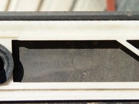 фото thumb №7, Молдинг двері правий перед peugeot 607