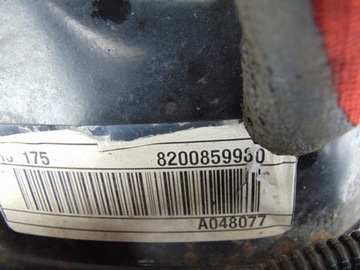 фото thumb №13, Коробка передач коробки передач renault megane iii 1.5 dci 8200859980