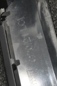 фото thumb №9, Бампер перед bmw 3 g20 g21 lci lift решётки хороший 51115a1bf40