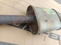 фото thumb №4, Гаситель глушитель средний mitsubishi lancer vii 1.6 бензин