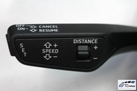 фото thumb №6, Audi a3 fl рычаг переключатели pod руль переключатель руля круиз-контроль 8