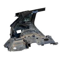 фото thumb №6, Porsche cayenne 92a 2014 левая сторона четверть задняя