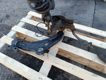 фото thumb №7, Mini r55 r56 r57 правая передняя поворотный кулак рычаг