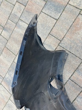 фото thumb №11, Mitsubishi outlander 3 12-15 бампер перед оригінал.