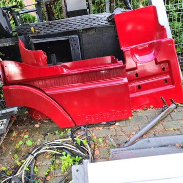 фото thumb №13, Удлинитель дверь градус actros mp 3 mp 2 a9417200448