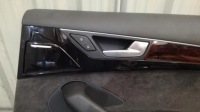 фото thumb №4, Audi a8 4h d4 обивка дверь задняя alcantara